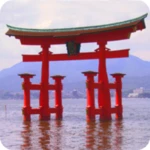 Logo of Shinto shrine android Application 